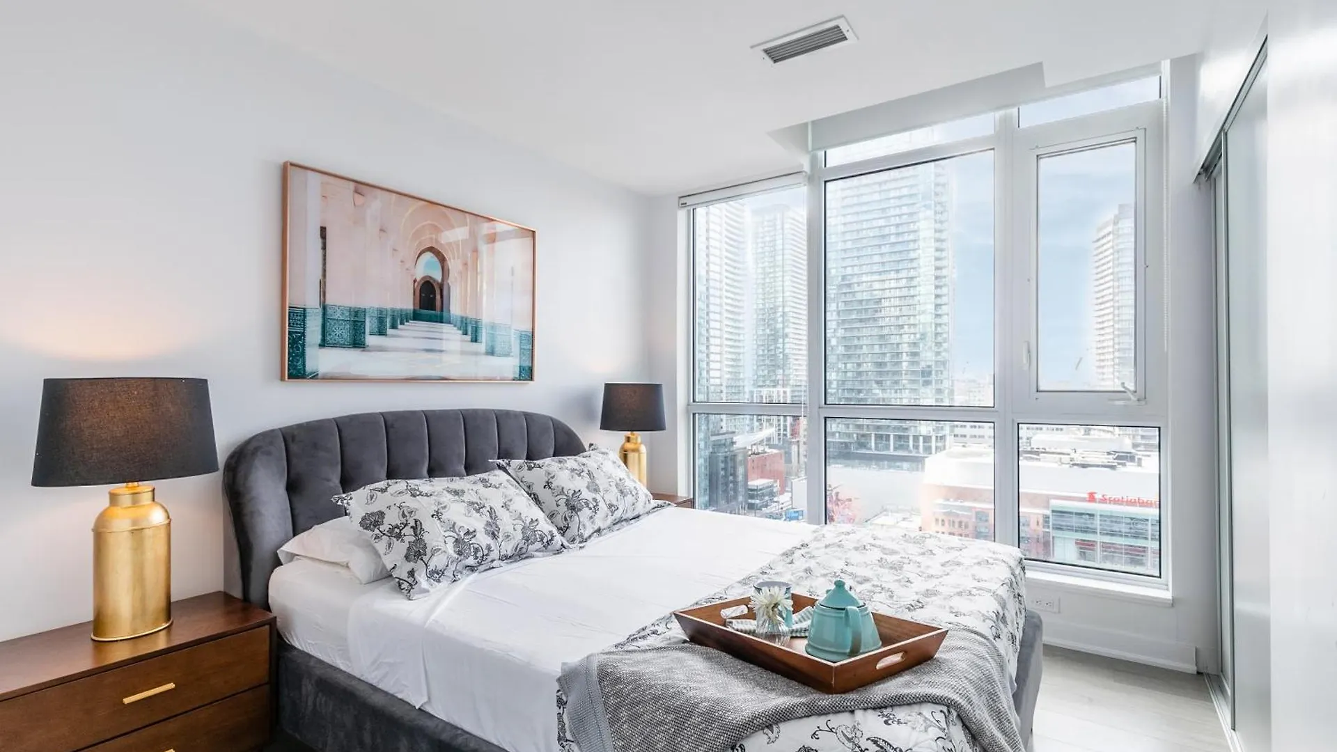 Apartmán Nobu Suites - Toronto'S Entertainment District