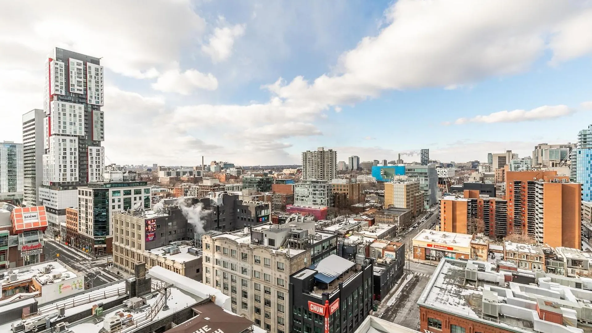 Nobu Suites - Toronto'S Entertainment District 0*, Toronto Kanada
