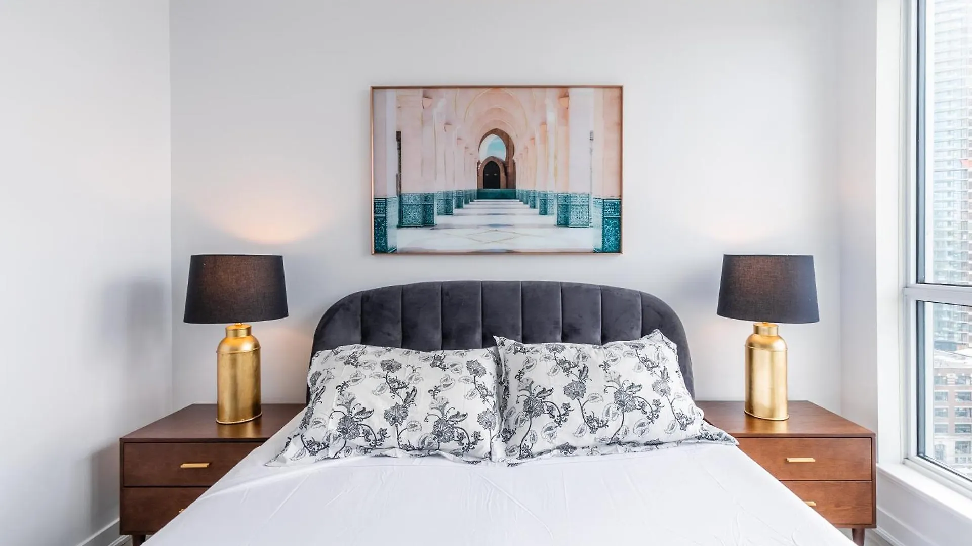 Apartmán Nobu Suites - Toronto'S Entertainment District