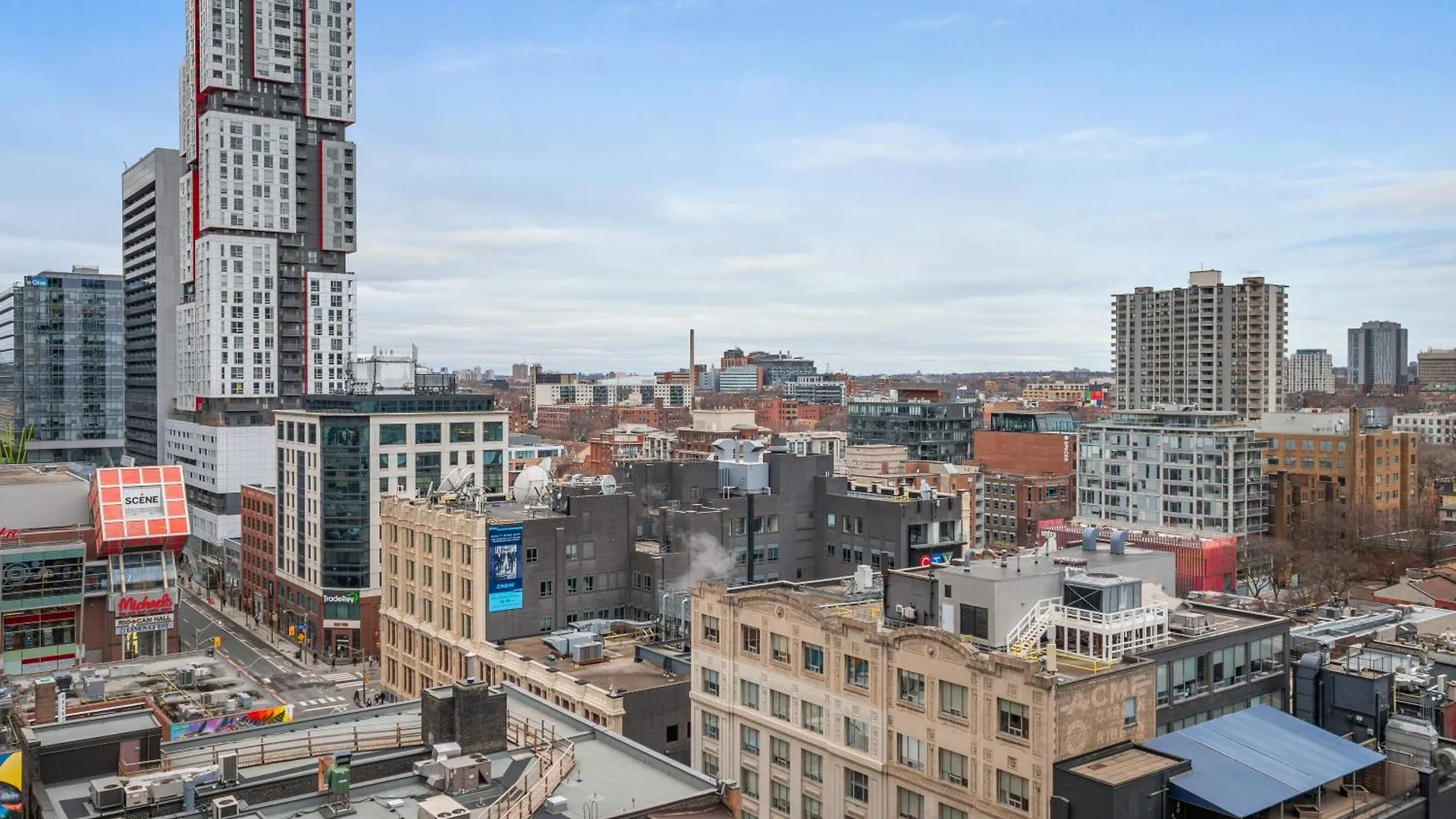 Apartmán Nobu Suites - Toronto'S Entertainment District