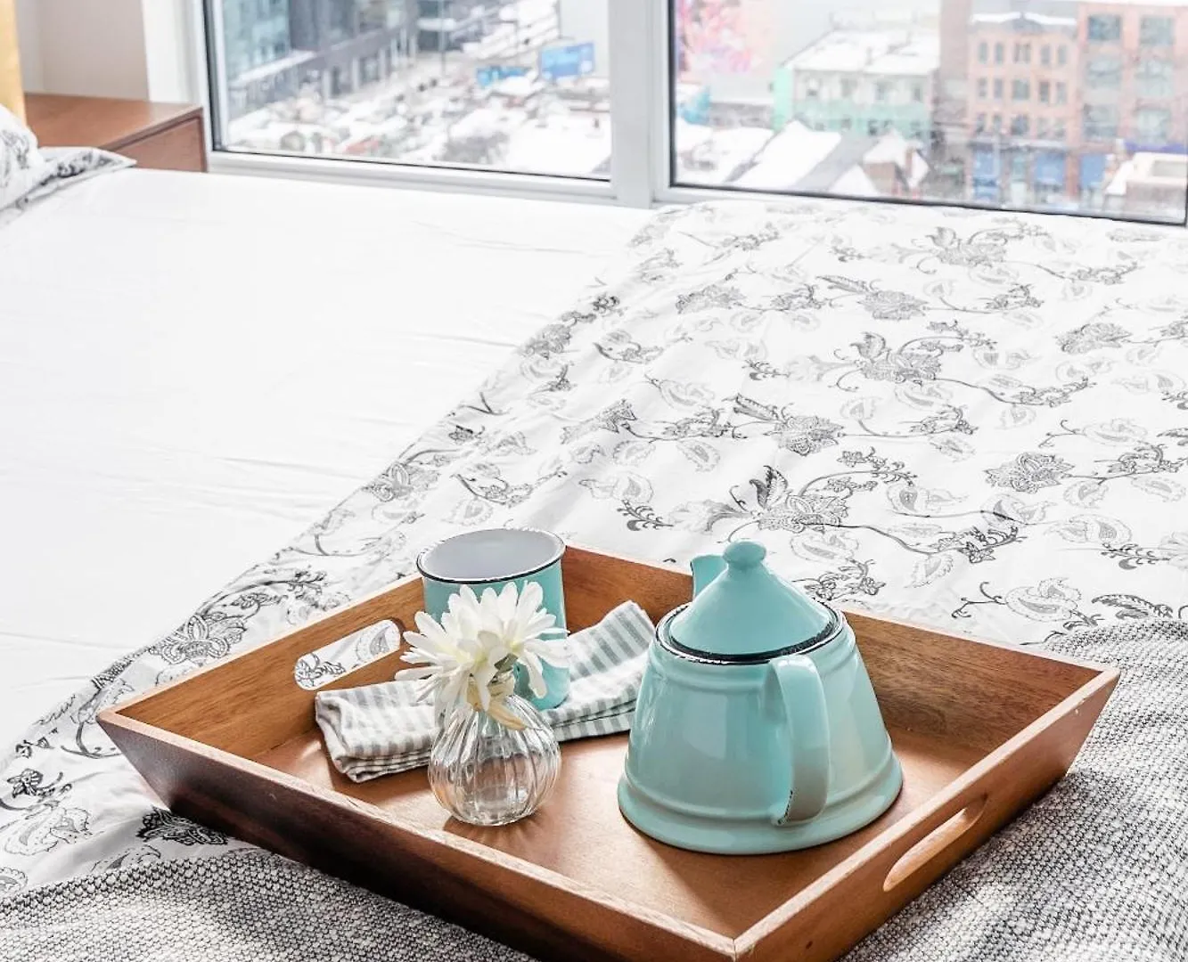 Apartmán Nobu Suites - Toronto'S Entertainment District