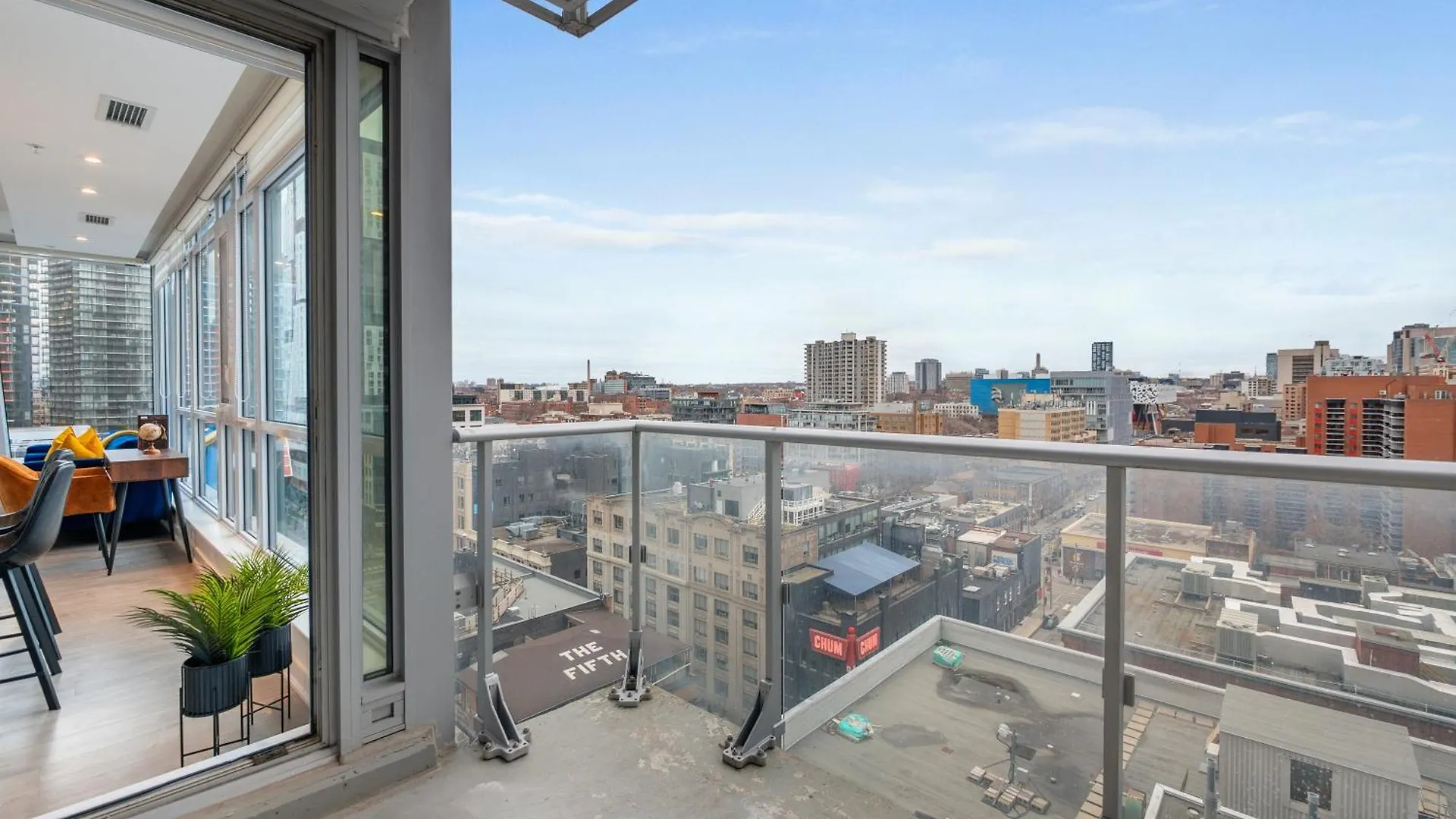Nobu Suites - Toronto'S Entertainment District Kanada