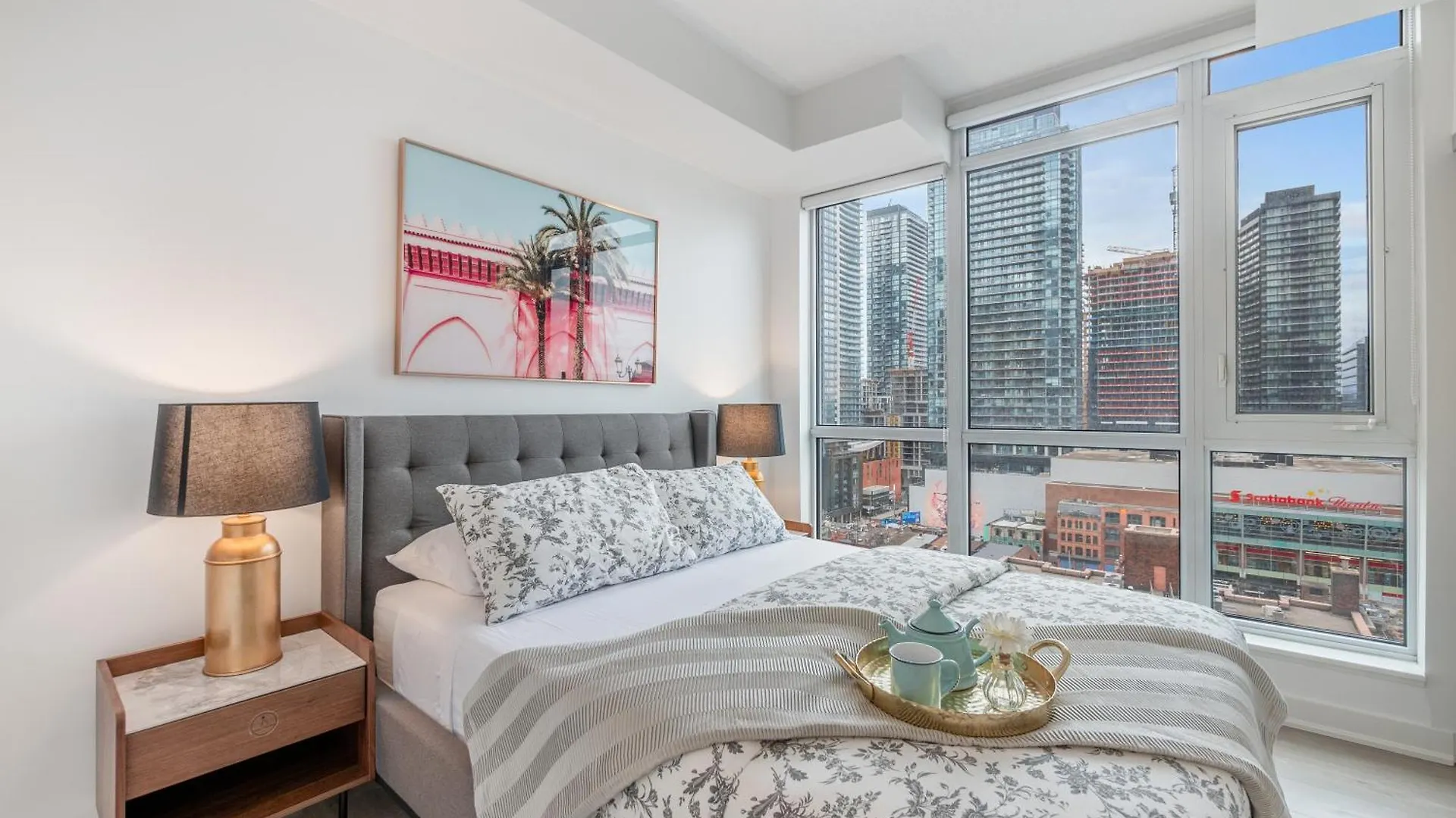 Nobu Suites - Toronto'S Entertainment District 0*, Toronto Kanada