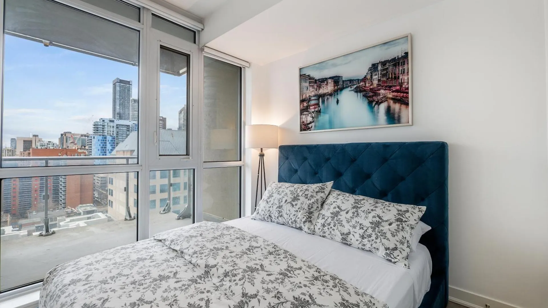 Nobu Suites - Toronto'S Entertainment District Apartmán