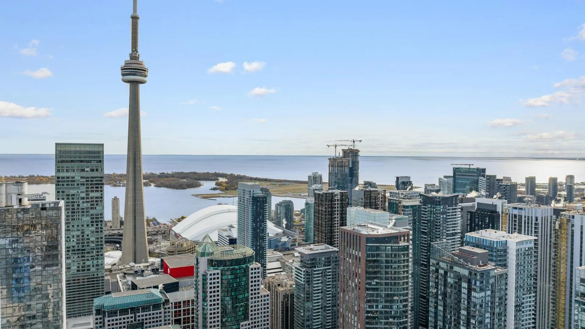 Apartmán Nobu Suites - Toronto'S Entertainment District Kanada