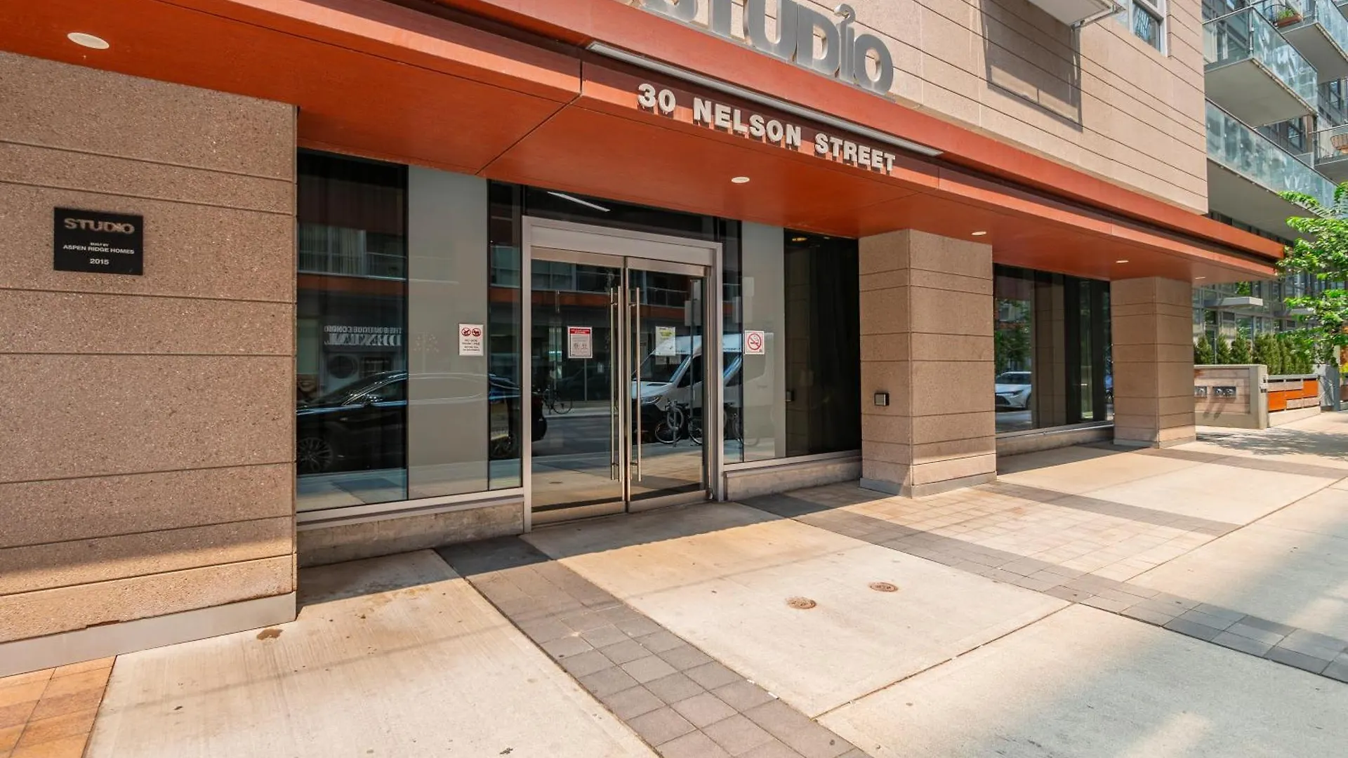 Apartmán Nobu Suites - Toronto'S Entertainment District