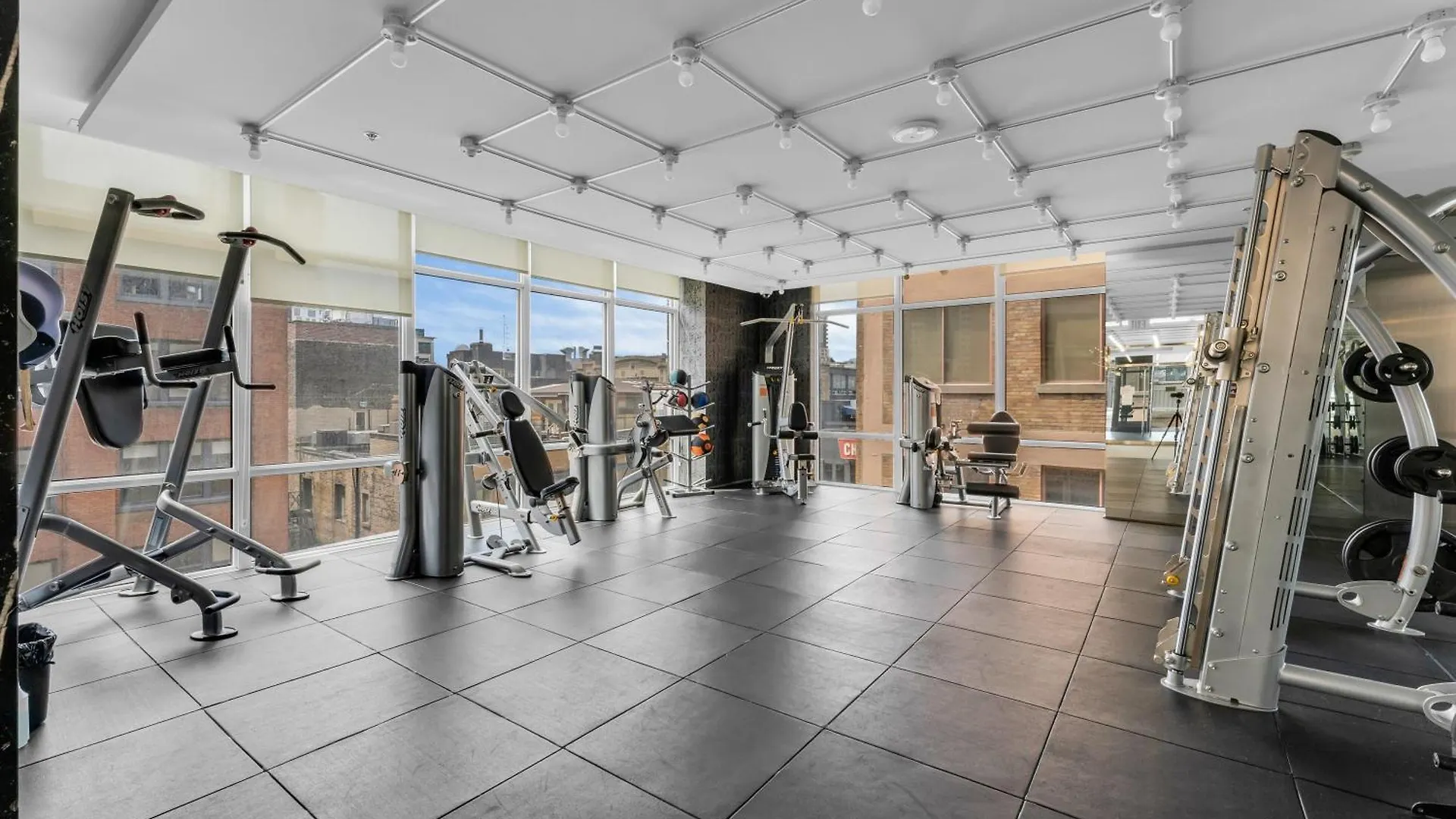 Apartmán Nobu Suites - Toronto'S Entertainment District Kanada