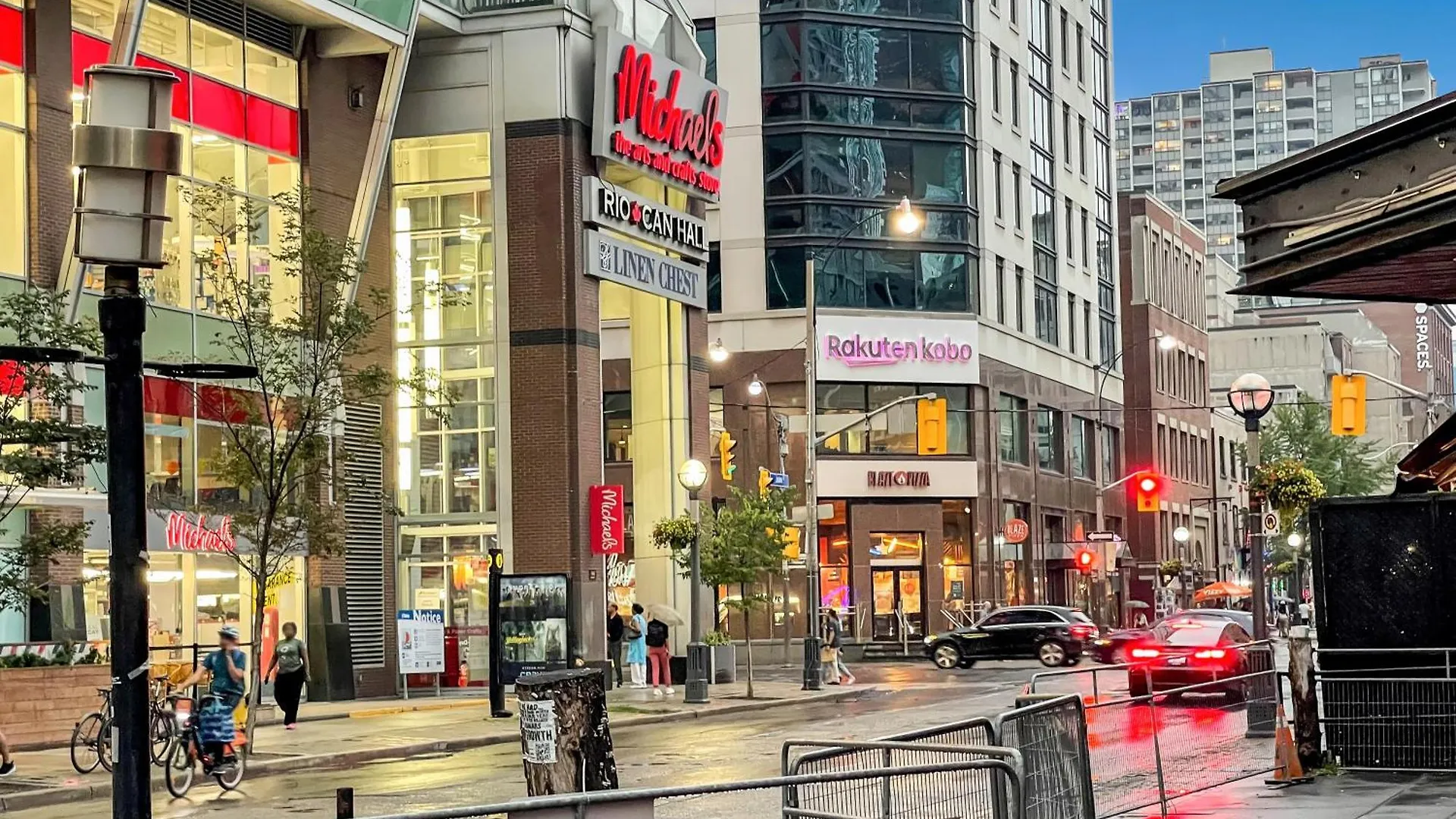 Apartmán Nobu Suites - Toronto'S Entertainment District