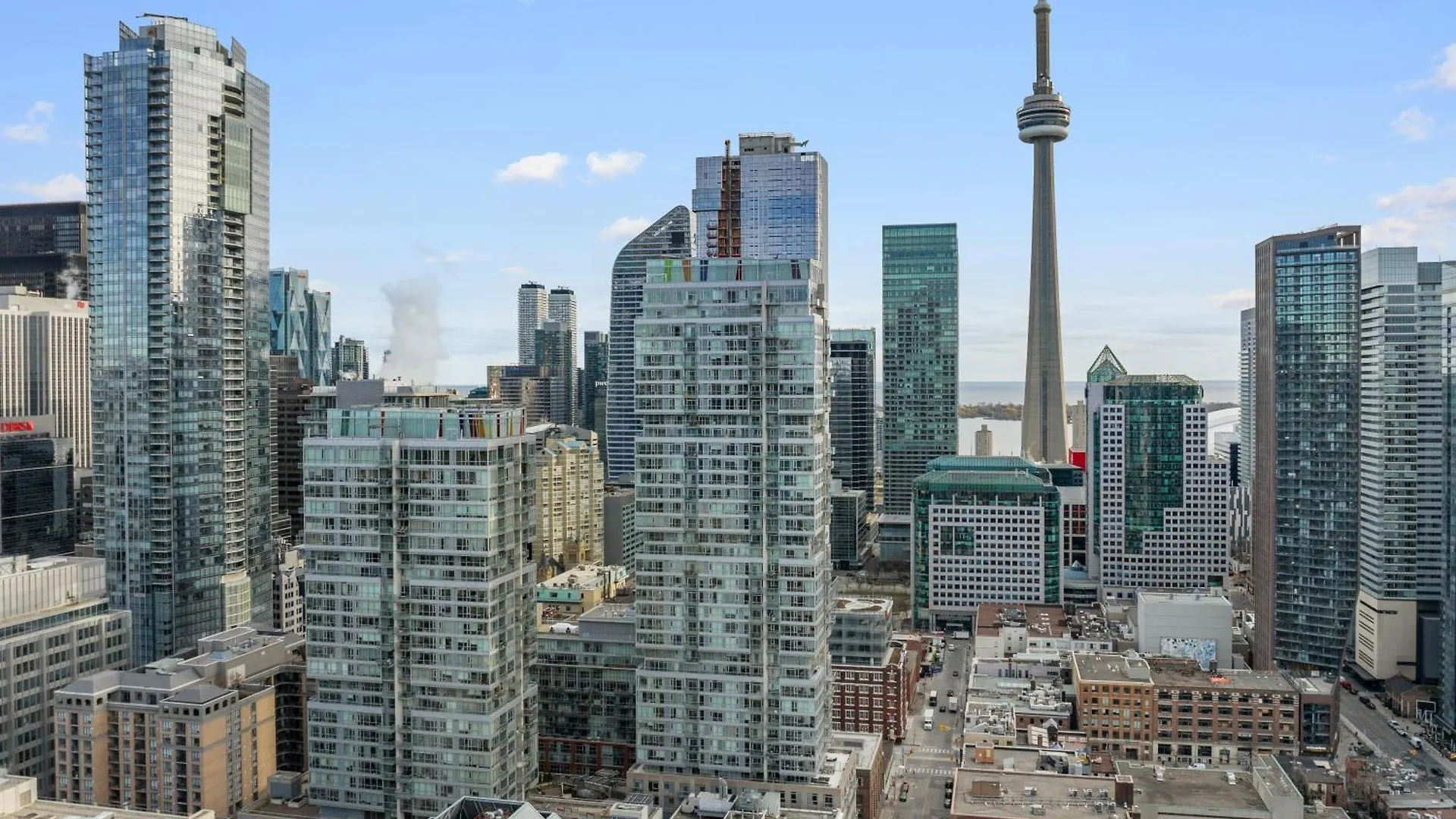 Nobu Suites - Toronto'S Entertainment District Apartmán