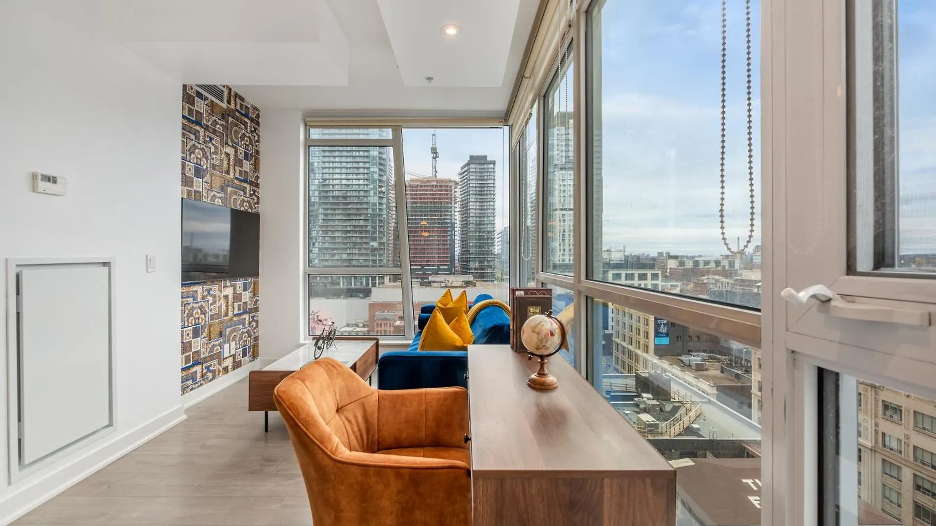 Nobu Suites - Toronto'S Entertainment District Apartmán
