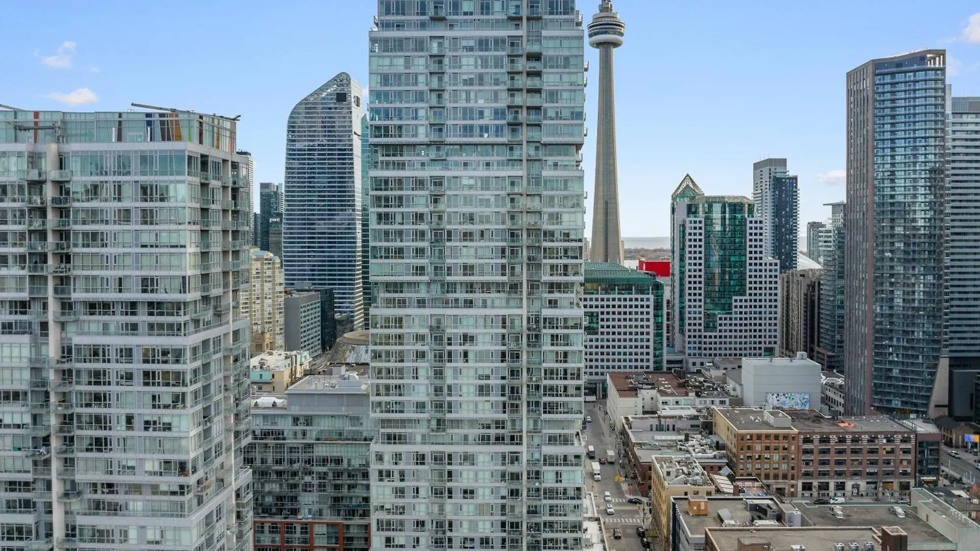 Apartmán Nobu Suites - Toronto'S Entertainment District
