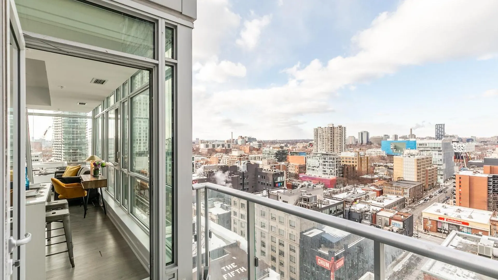 Nobu Suites - Toronto'S Entertainment District