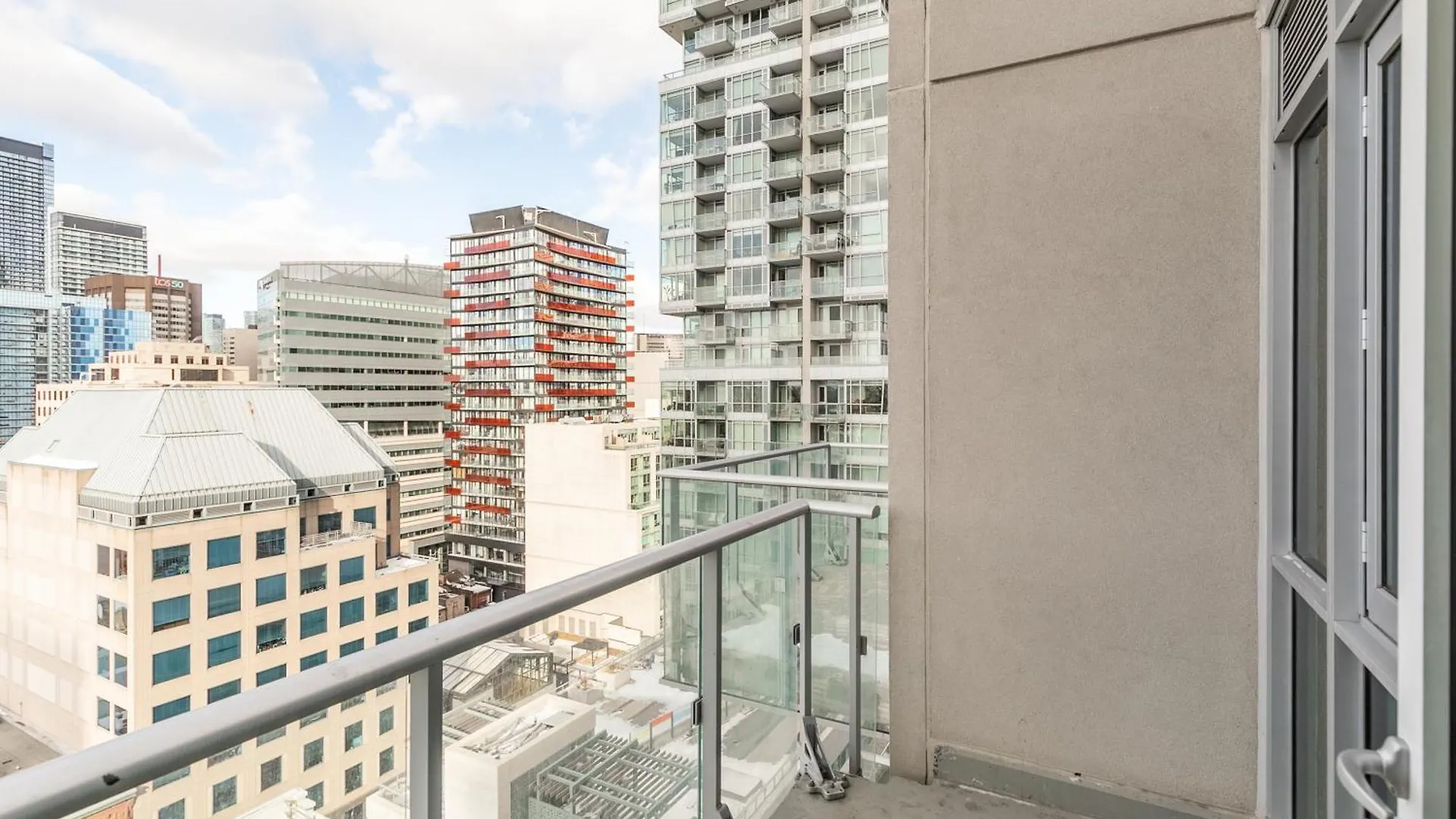 Nobu Suites - Toronto'S Entertainment District Apartment Toronto