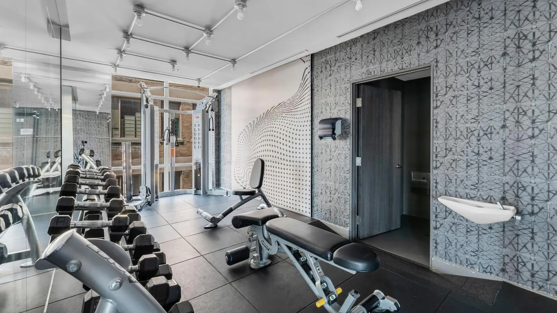 Nobu Suites - Toronto'S Entertainment District Apartment Toronto