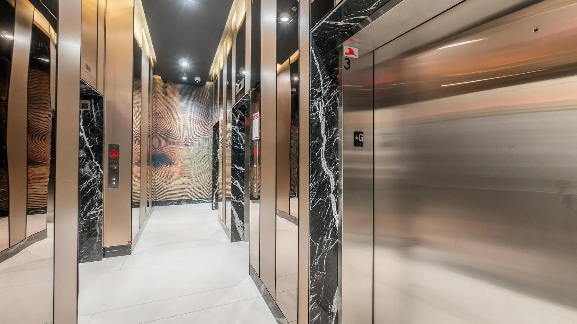 Nobu Suites - Toronto'S Entertainment District Apartment Toronto