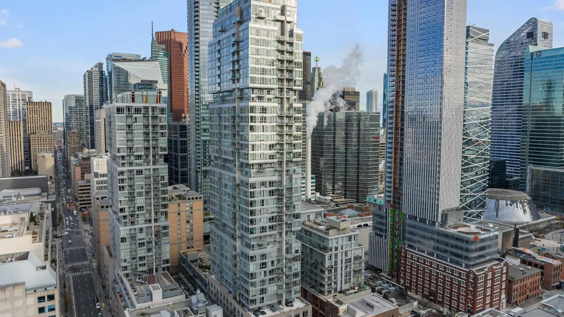 Apartment Nobu Suites - Toronto'S Entertainment District