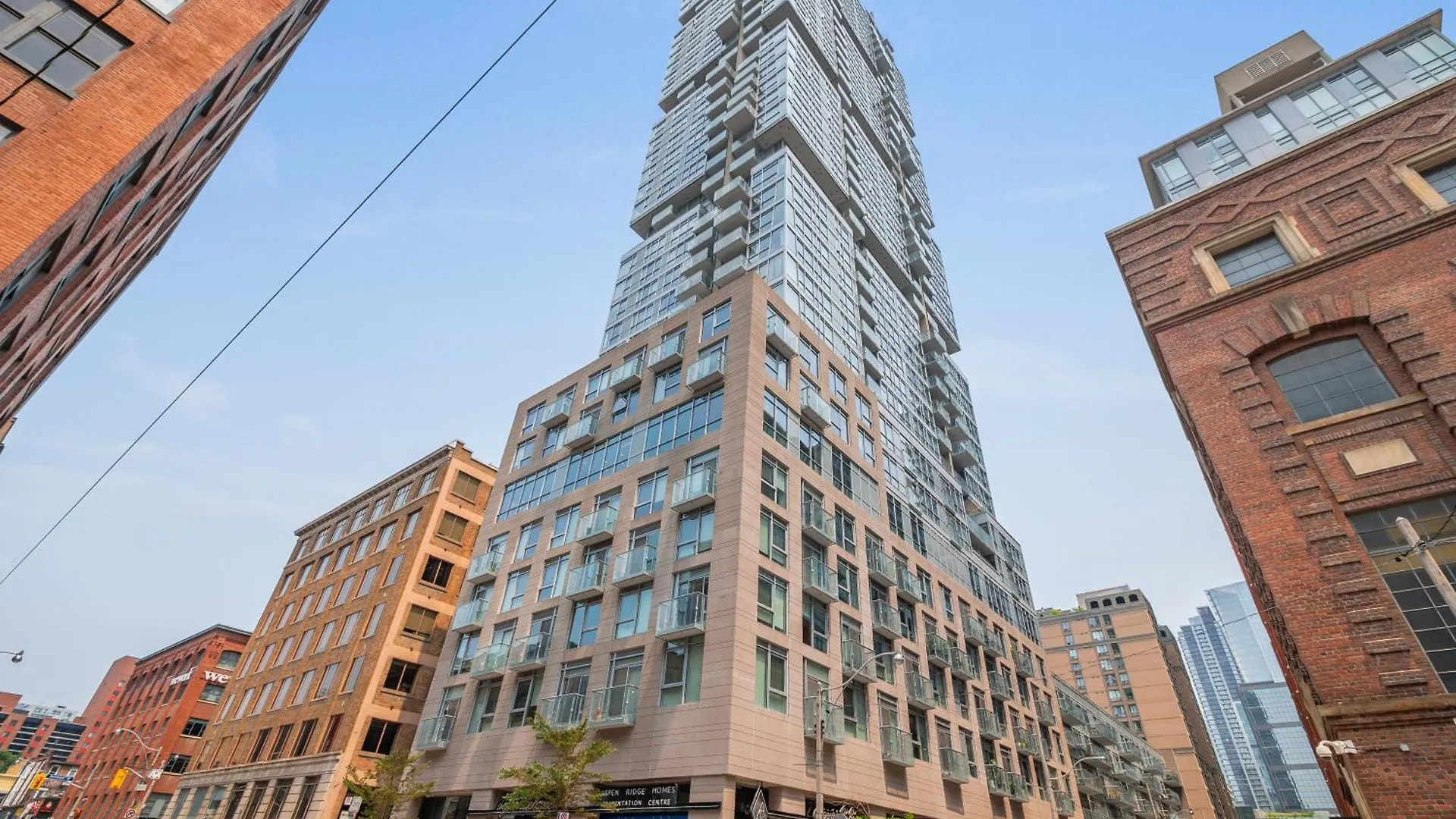 Apartment Nobu Suites - Toronto'S Entertainment District