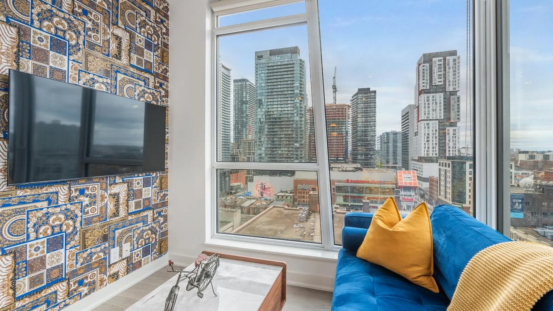 Nobu Suites - Toronto'S Entertainment District